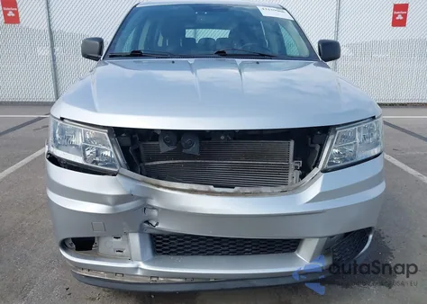 2014 Dodge Journey American Value Pkg из США, поврежденный, VIN 3C4PDCAB3ET151669